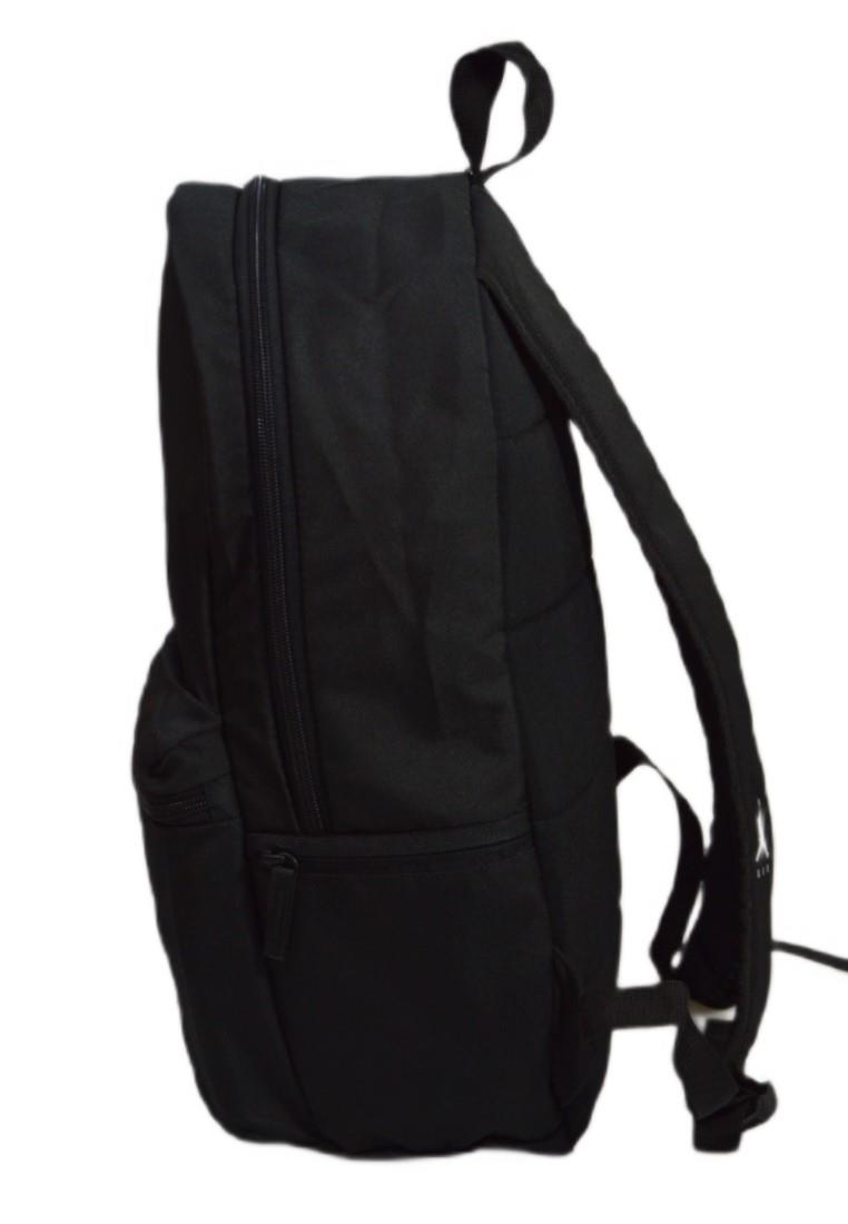 NIKE Air Jordan Jumpman Backpack Black Lap Top School Storage Bag Rucksack - Picture 29 of 39