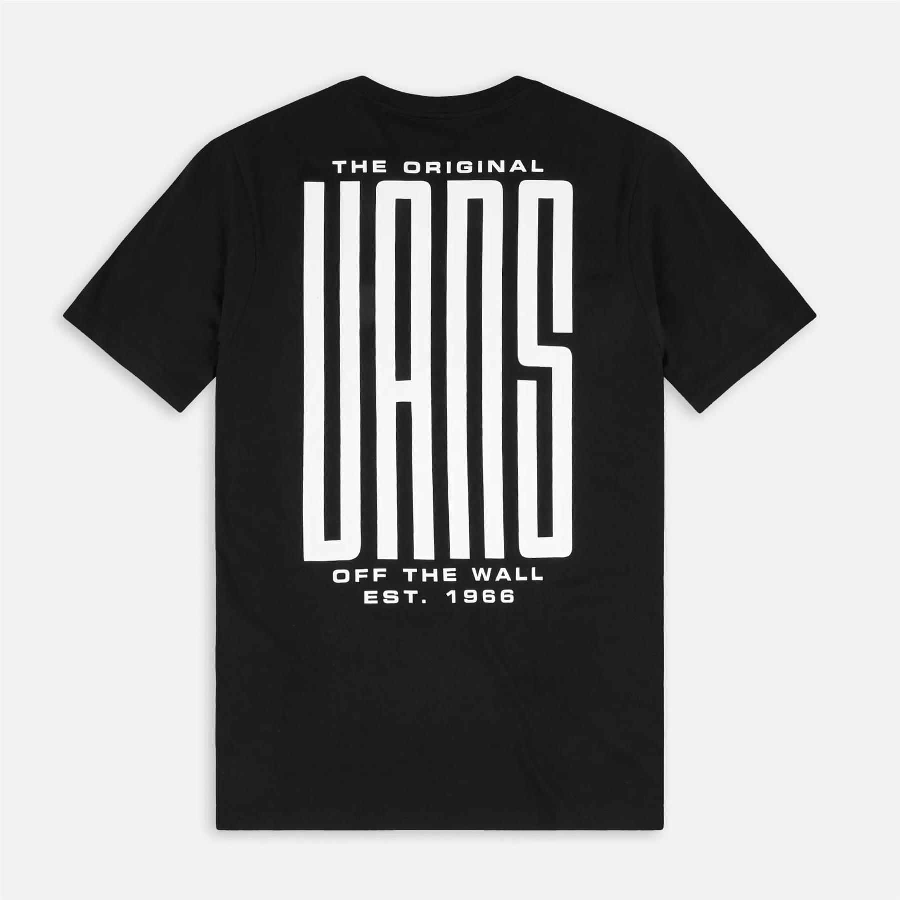 T-shirt da uomo Vans vestibilità classica collo a equipaggio stampa grafica 100% cotone top - Foto 40 di 65