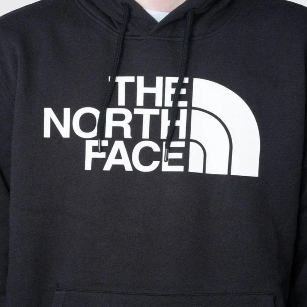 The North Face Mens Standard Hoodie TNF Half Dome Pullover Hooded Sweatshirt - Picture 5 of 19