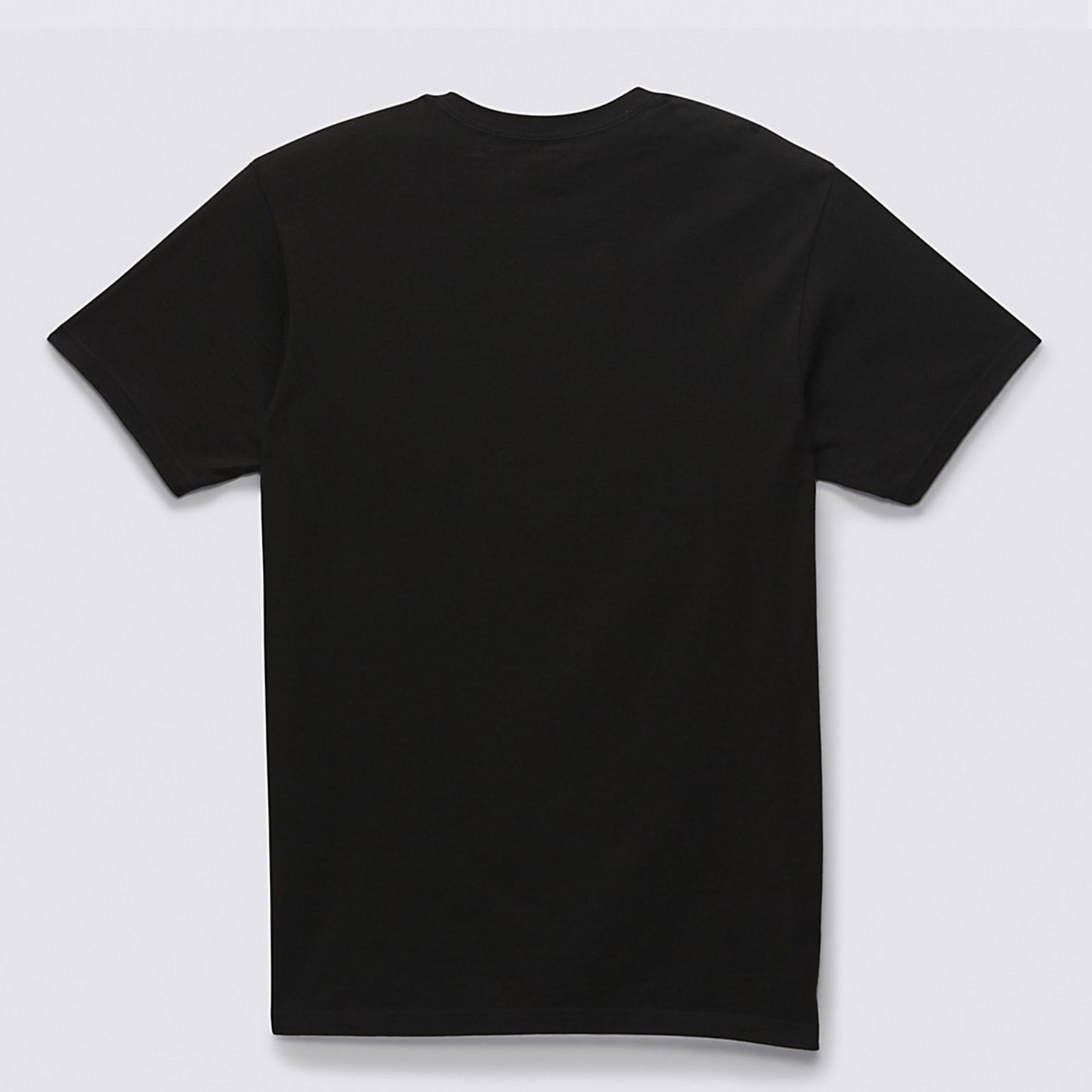 T-shirt da uomo Vans vestibilità classica collo a equipaggio stampa grafica 100% cotone top - Foto 5 di 65