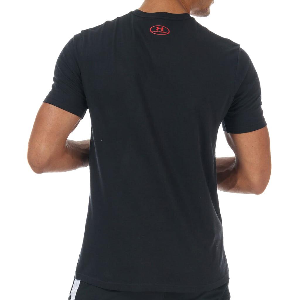 Under Armour Herren T-Shirt Sport Kurzarm Rundhals Activewear Freizeit Tee Oberteil - Bild 18 von 26