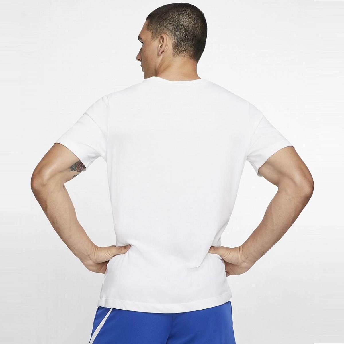 Nike Dri-FIT T Shirt Sportswear Activewear Mens Training Swoosh Logo Tee - Picture 13 of 16