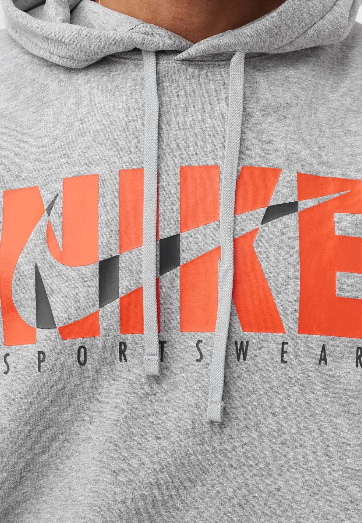 Nike Herren Full Trainingsanzug Set Hoodie Fleece Kapuzenpullover Jogginghose Hose - Bild 7 von 13