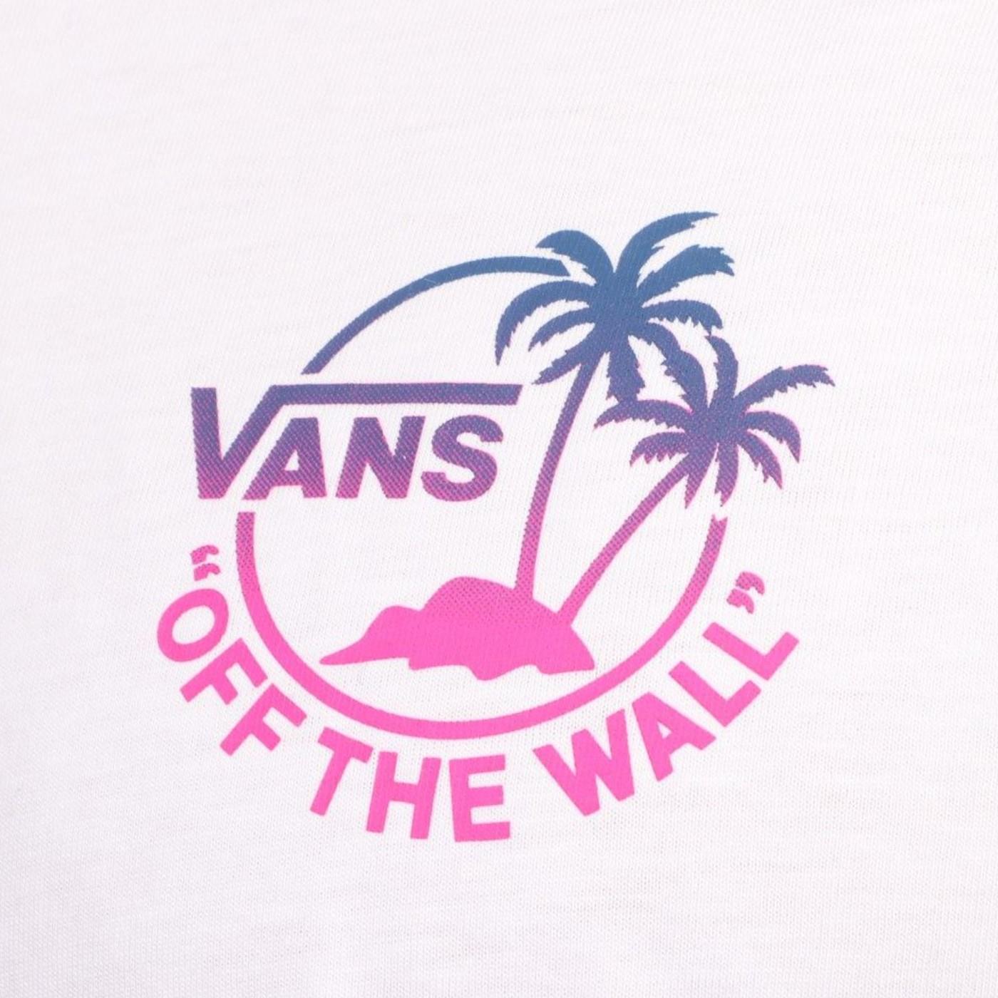 T-shirt da uomo Vans vestibilità classica collo a equipaggio stampa grafica 100% cotone top - Foto 14 di 65
