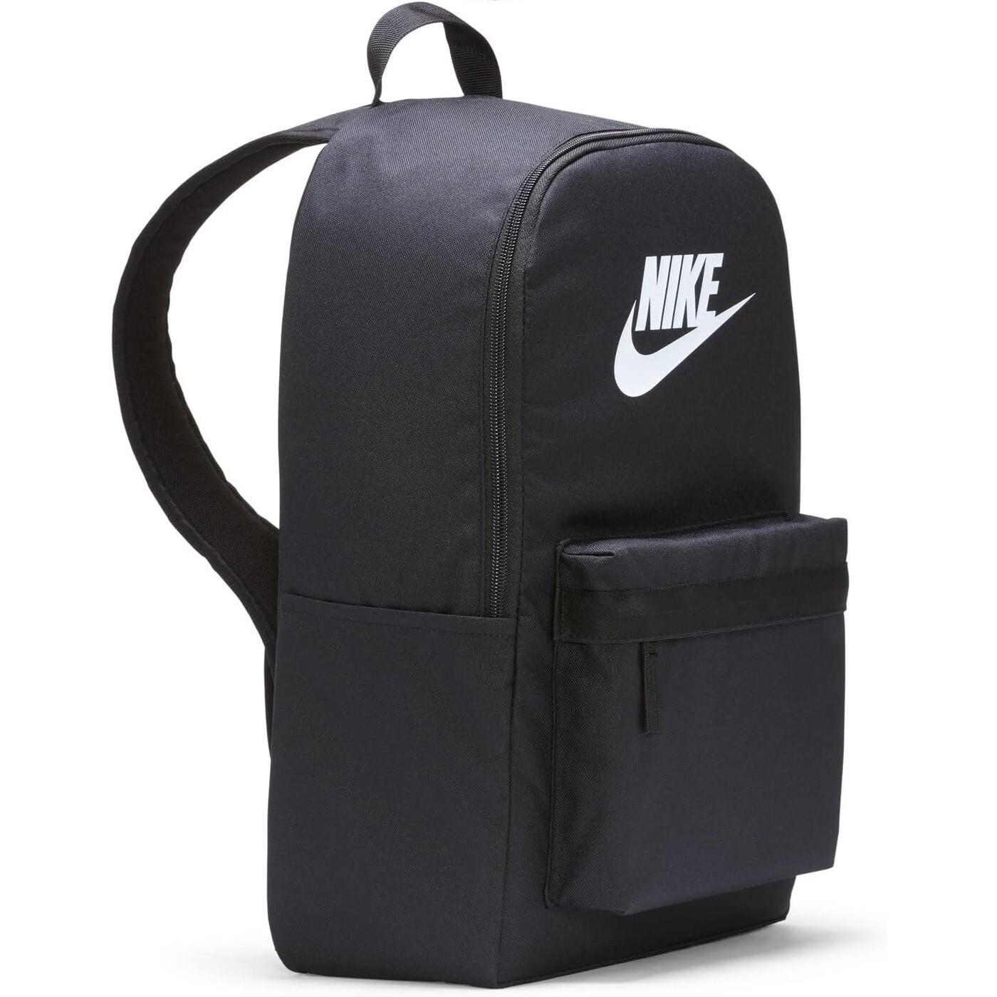 NIKE Air Jordan Jumpman Backpack Black Lap Top School Storage Bag Rucksack - Picture 4 of 39