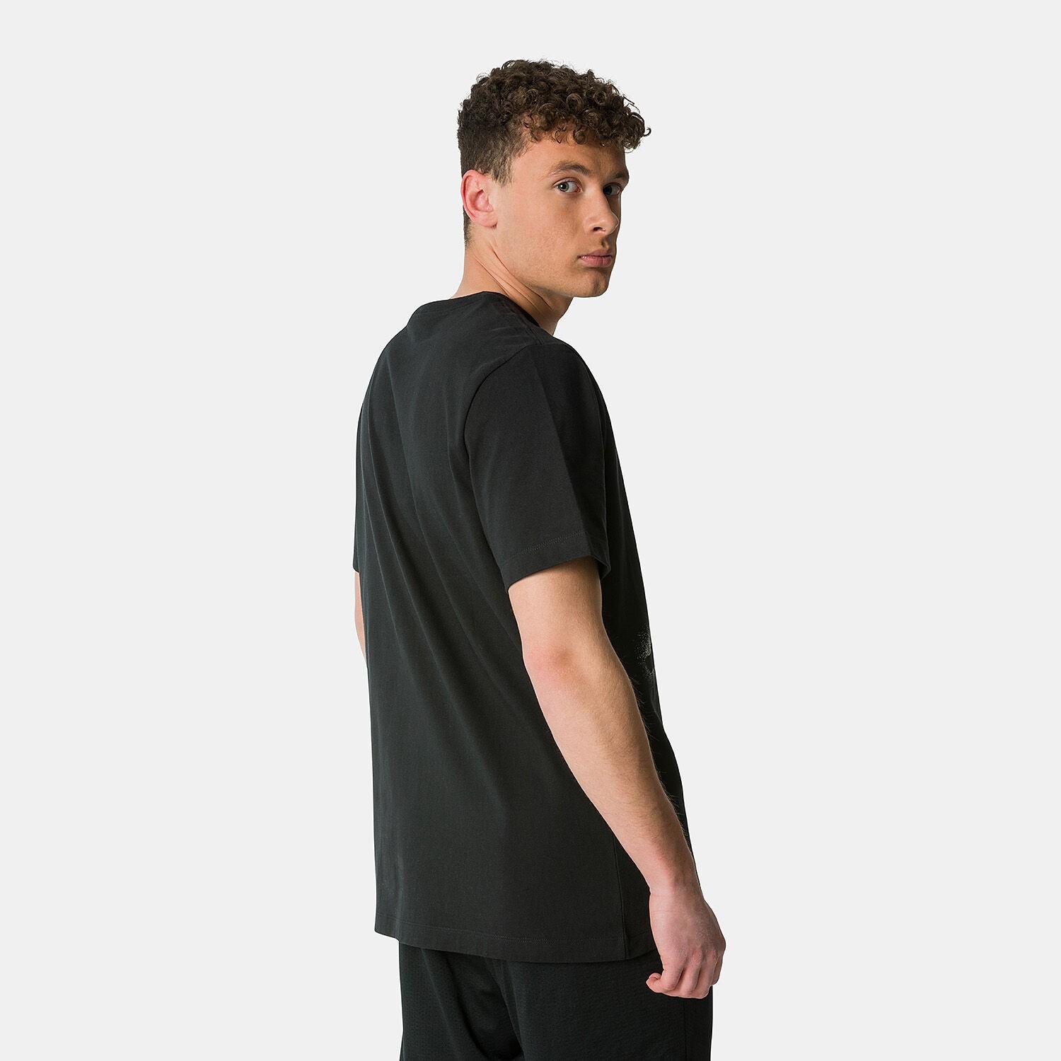 Nike Air Mens Sports T Shirt Jordan Crew Neck Activewear Sports Casual Tee - Picture 17 of 19