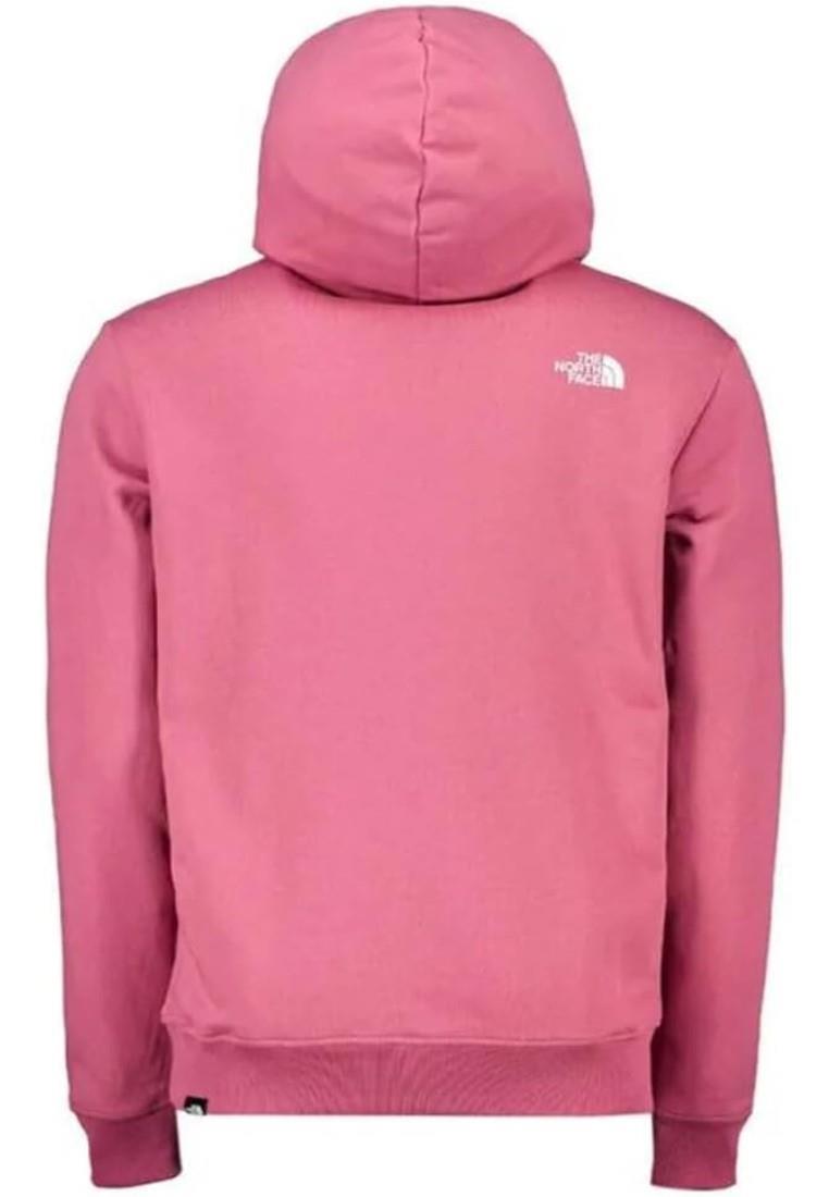 The North Face Mens Standard Hoodie TNF Half Dome Pullover Hooded Sweatshirt - Picture 19 of 19