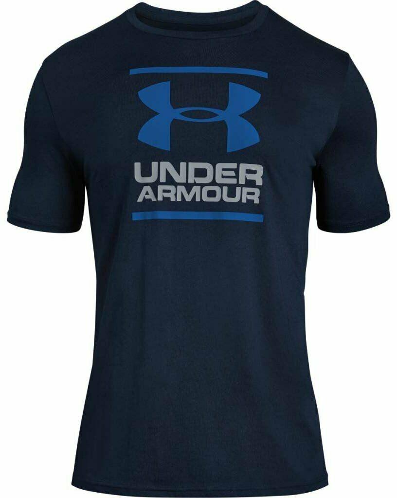 Under Armour Herren T-Shirt Sport Kurzarm Rundhals Activewear Freizeit Tee Oberteil - Bild 6 von 26