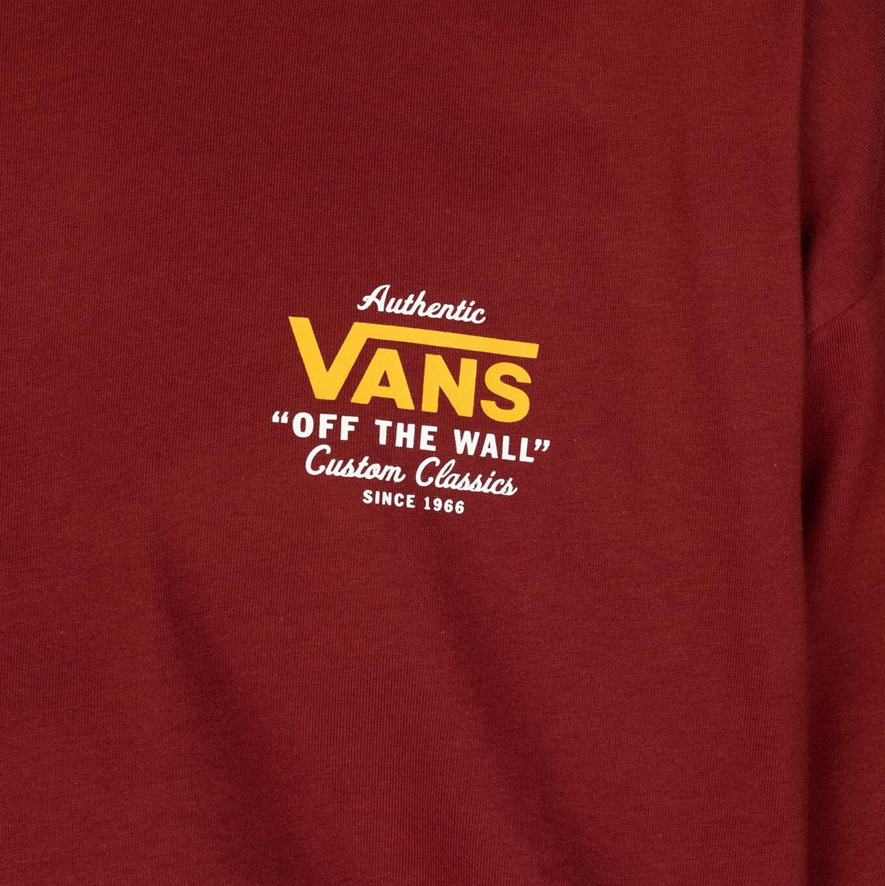 T-shirt da uomo Vans vestibilità classica collo a equipaggio stampa grafica 100% cotone top - Foto 34 di 65