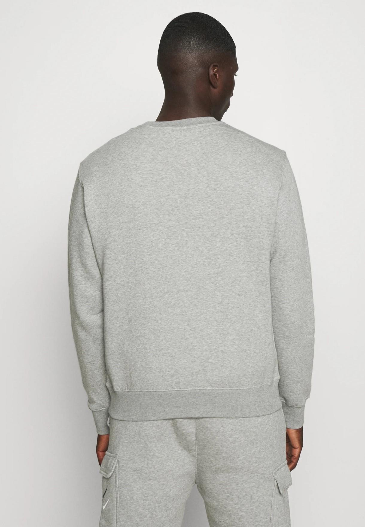 Nike Herren Ganzer Trainingsanzug Rundhals Multi Swoosh Sweatshirt Cargo Bündchen Jogginghose - Bild 12 von 23