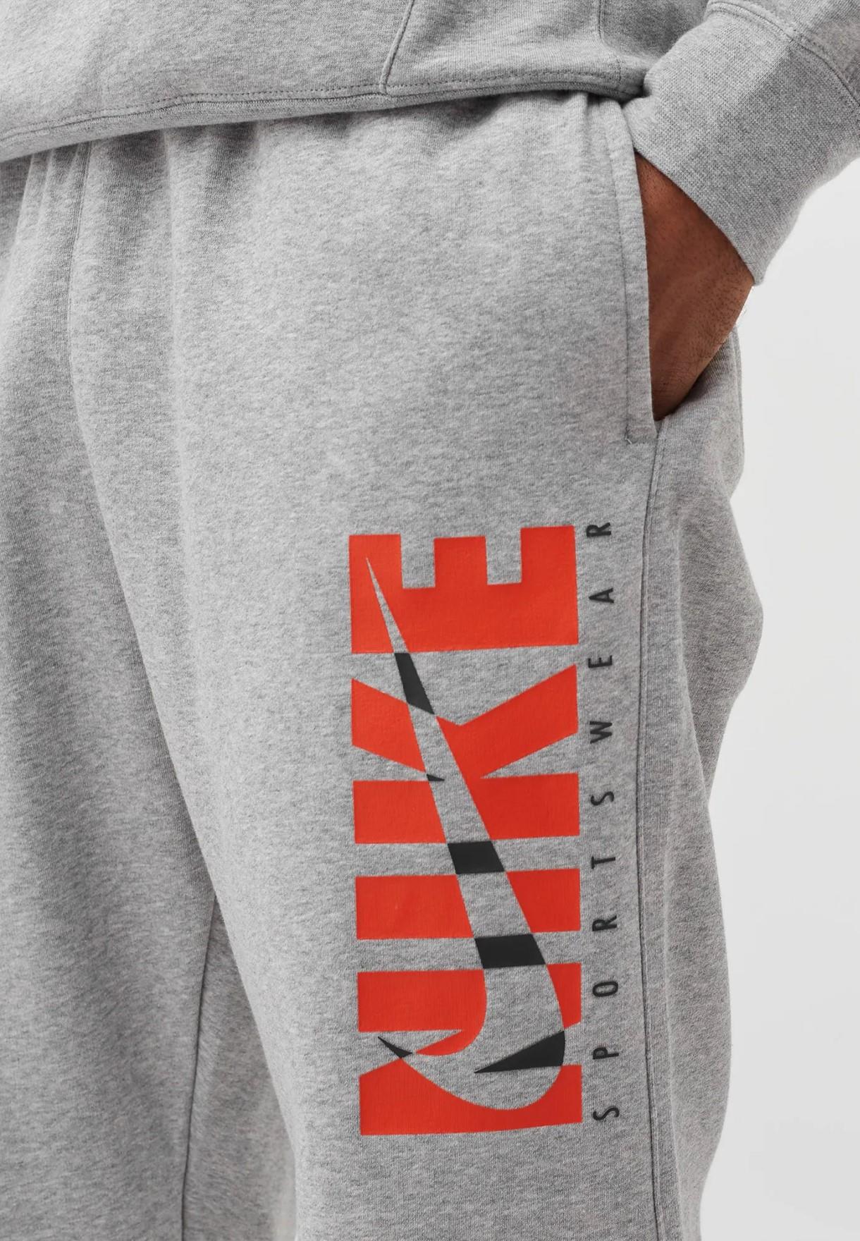 Nike Herren Full Trainingsanzug Set Hoodie Fleece Kapuzenpullover Jogginghose Hose - Bild 8 von 13