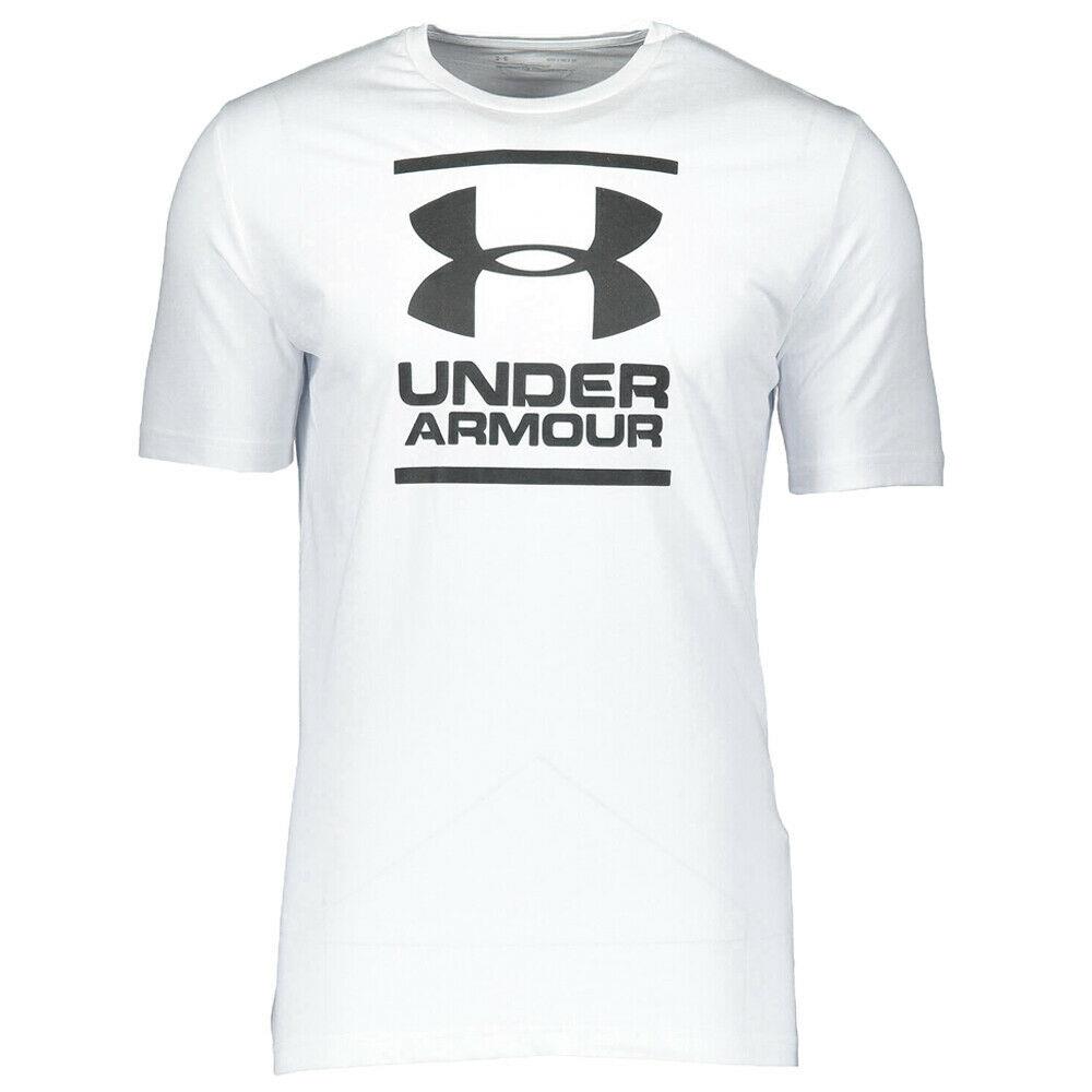 Under Armour Herren T-Shirt Sport Kurzarm Rundhals Activewear Freizeit Tee Oberteil - Bild 11 von 26