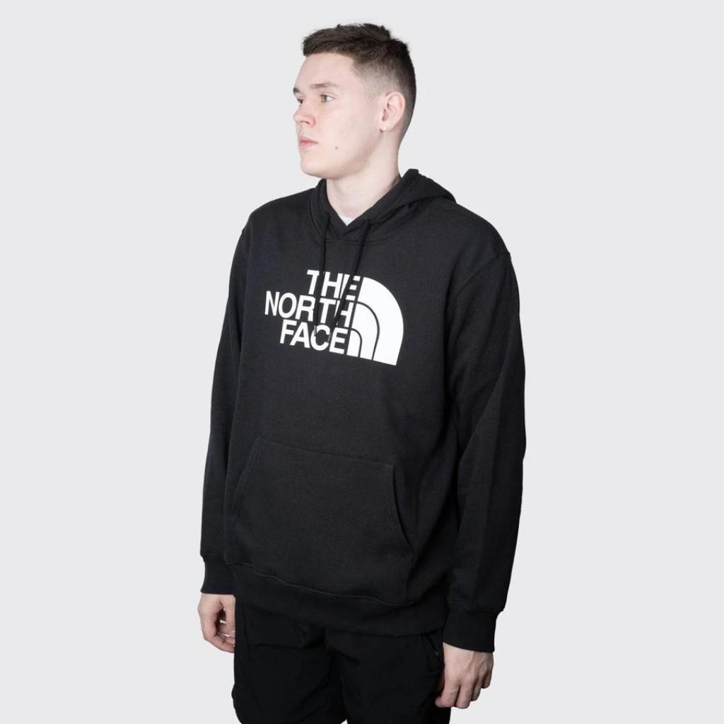 The North Face Mens Standard Hoodie TNF Half Dome Pullover Hooded Sweatshirt - Picture 4 of 19