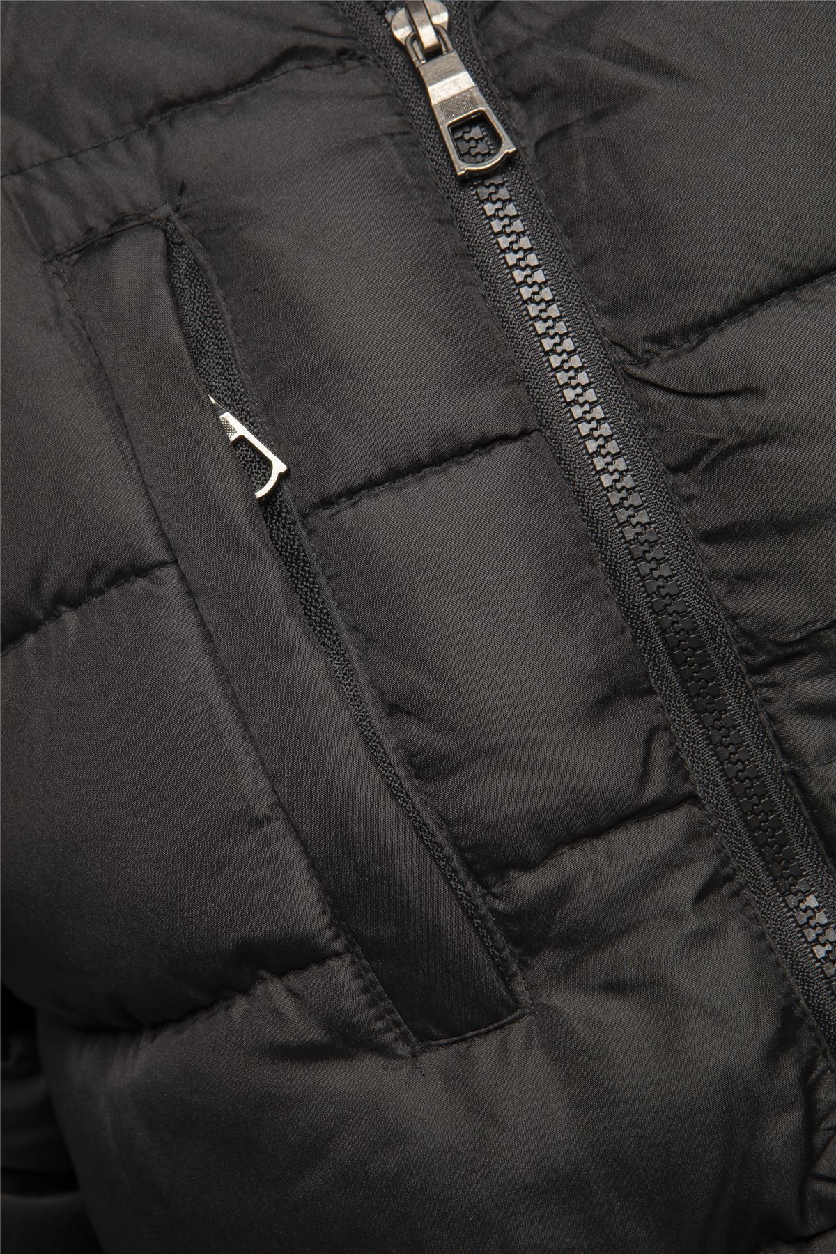 New Mens Winter Warm Jacket Coat Padded SK-DB7 Size S M L XL
