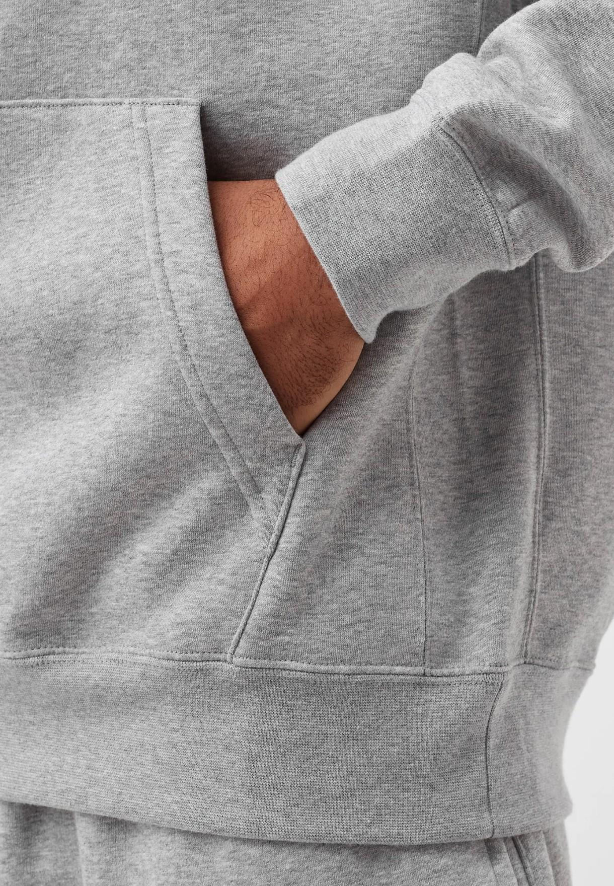 Nike Herren Full Trainingsanzug Set Hoodie Fleece Kapuzenpullover Jogginghose Hose - Bild 9 von 13