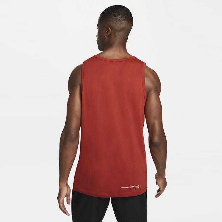 Nike Dri Fit Vest Mens Gym Training Activewear Sports Tank Top - Picture 7 of 14