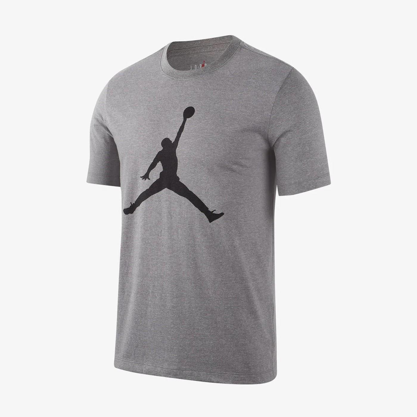 Nike Jordan Air Jumpman T-Shirt Kurzarm Crew Sport Freizeit Herren Tee - Bild 6 von 17