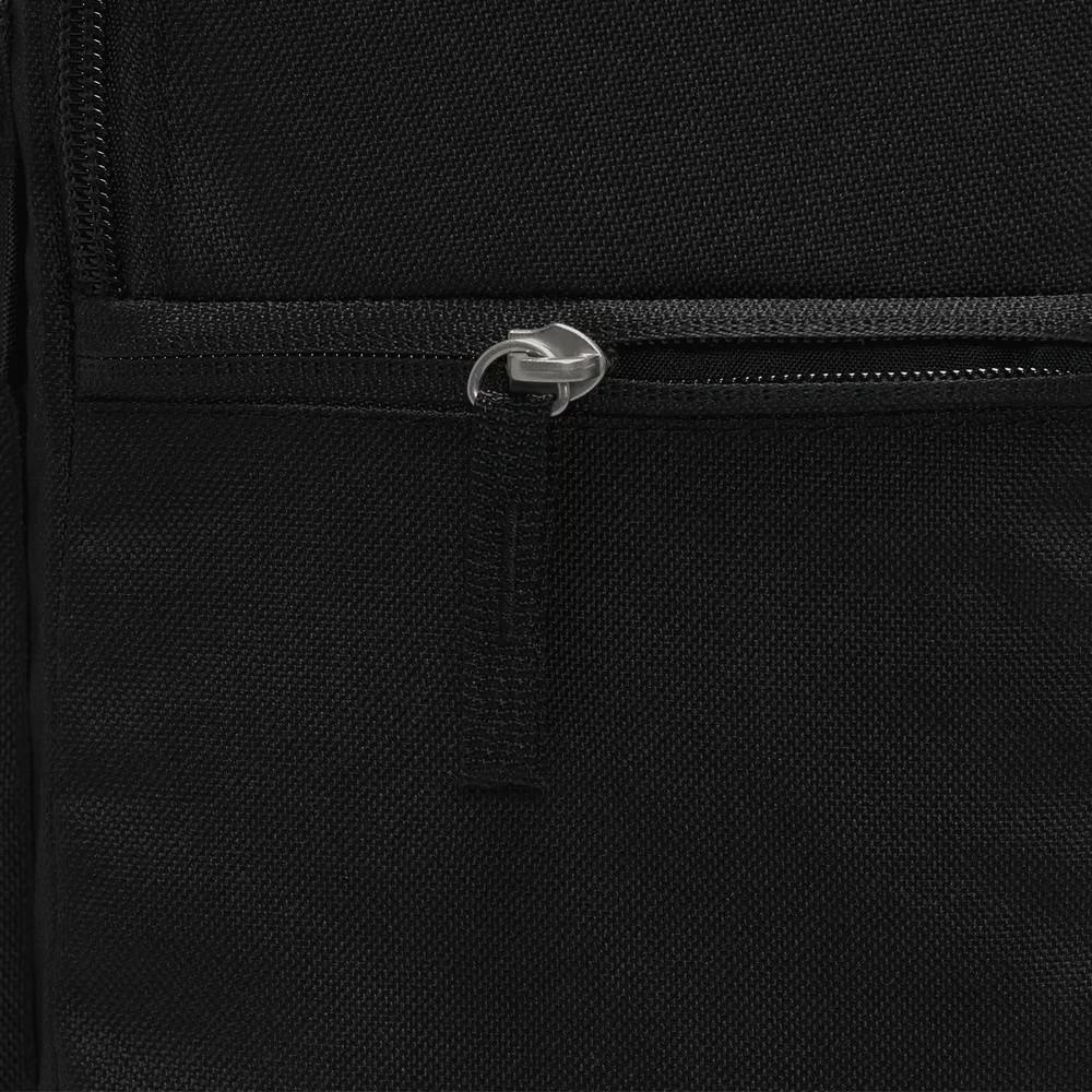NIKE Air Jordan Jumpman Backpack Black Lap Top School Storage Bag Rucksack - Picture 24 of 39