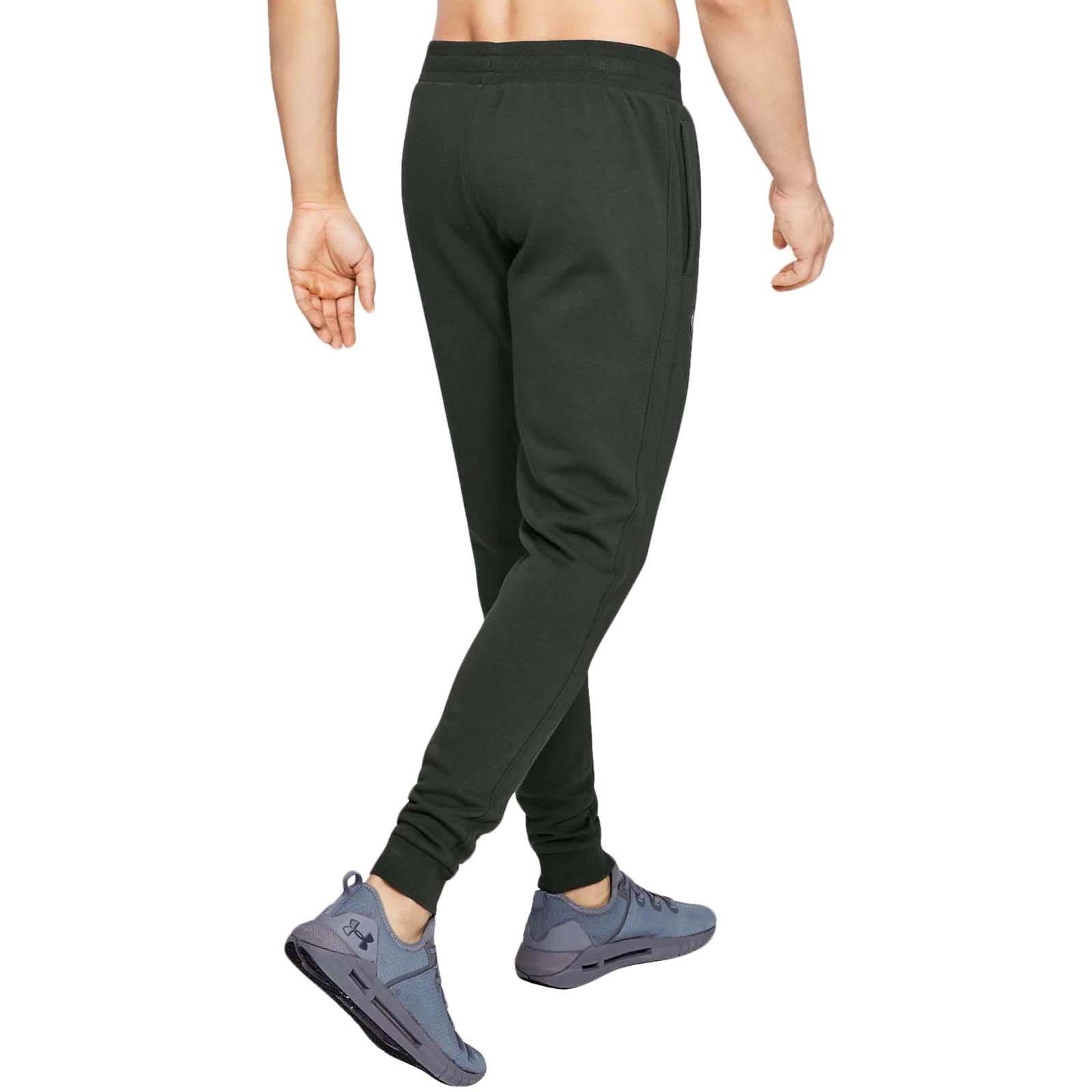 under armour cuffed sweatpants