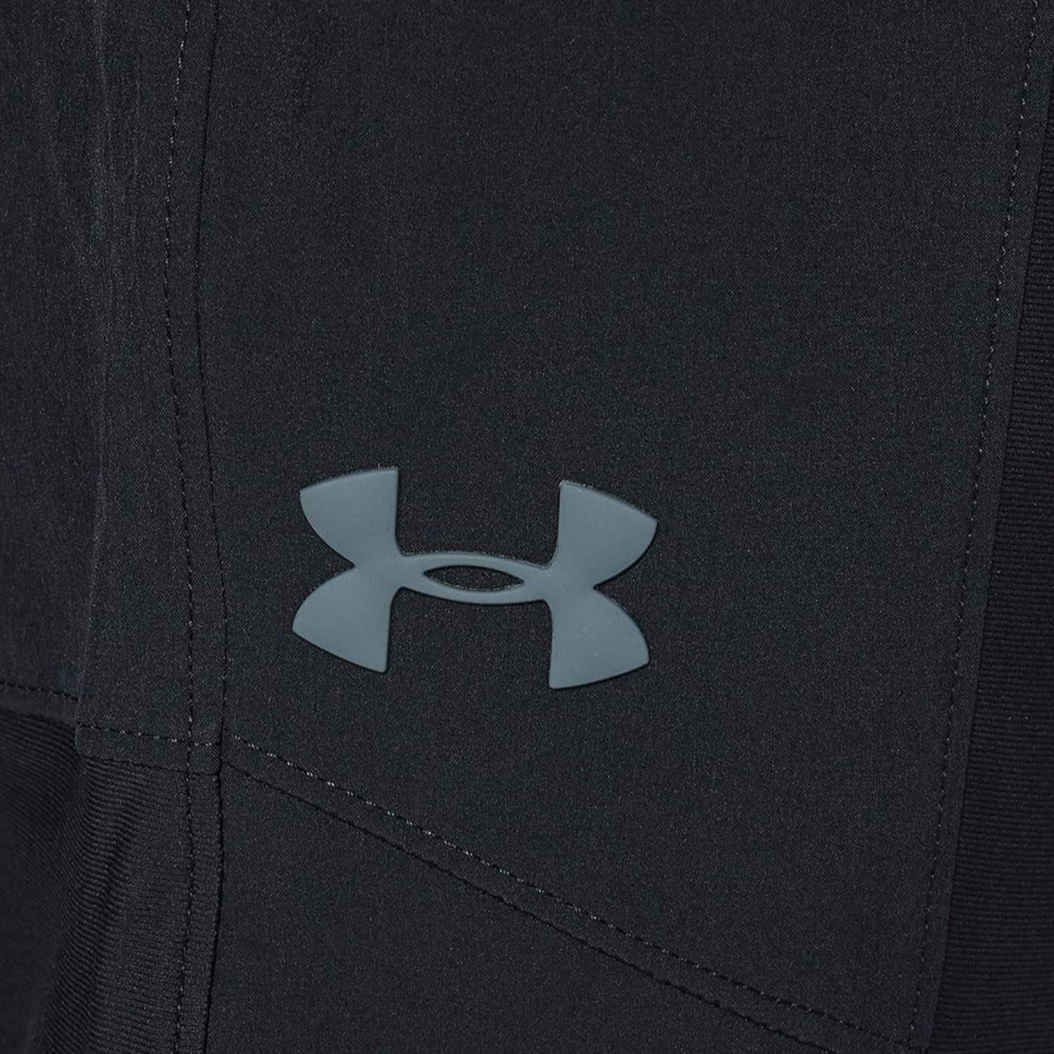 Pantaloni da pista Under Armour Vanish Woven sport corsa palestra pantaloni da jogging - Foto 4 di 9