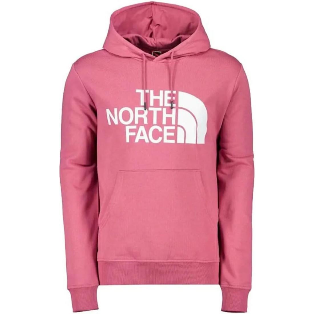 The North Face Mens Standard Hoodie TNF Half Dome Pullover Hooded Sweatshirt - Picture 16 of 19