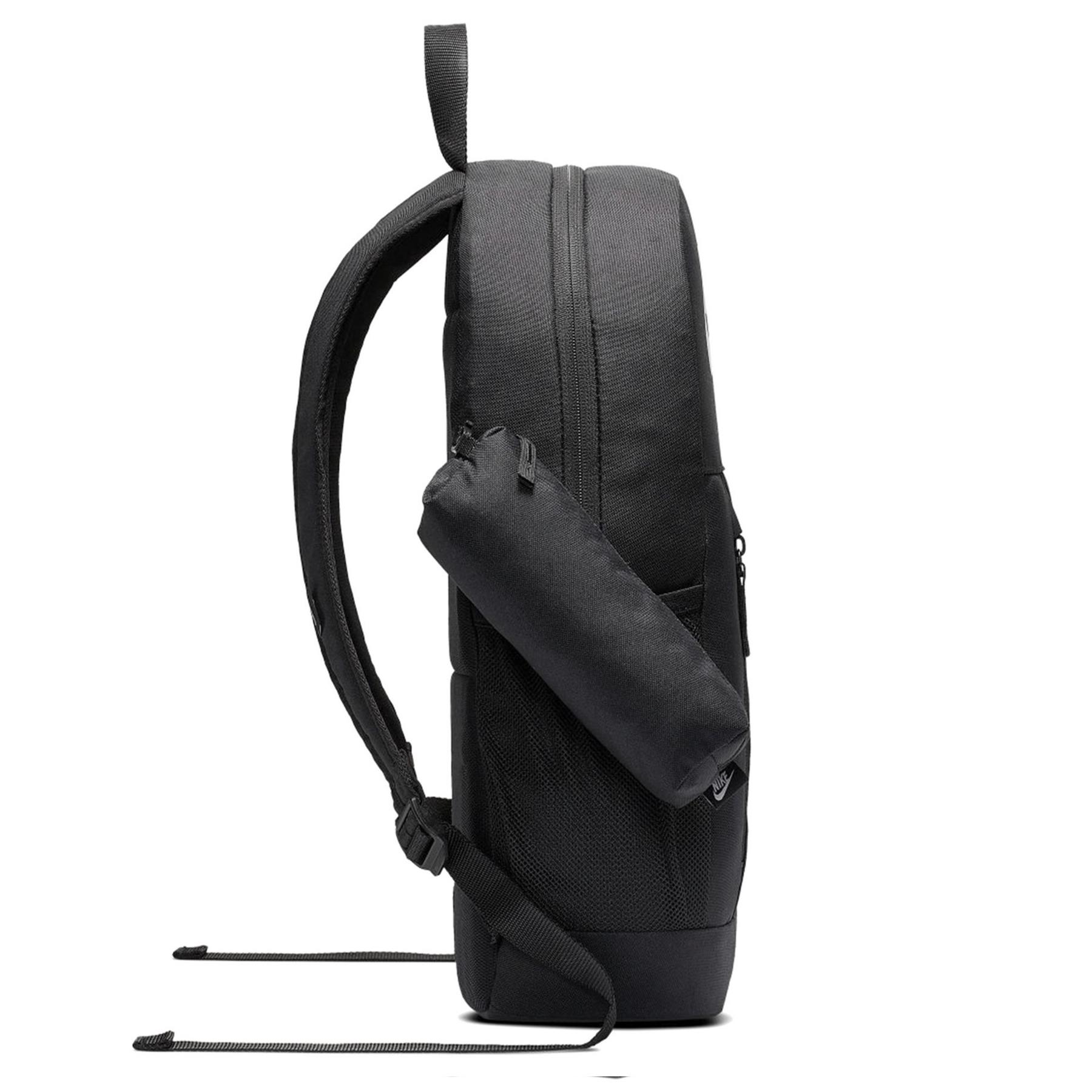 NIKE Air Jordan Jumpman Backpack Black Lap Top School Storage Bag Rucksack - Picture 11 of 39