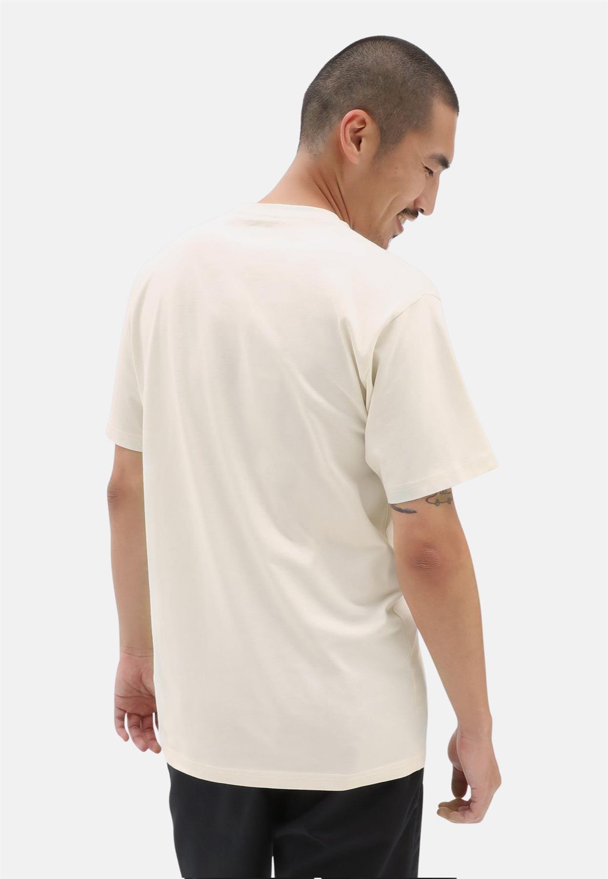 T-shirt da uomo Vans vestibilità classica collo a equipaggio stampa grafica 100% cotone top - Foto 7 di 65