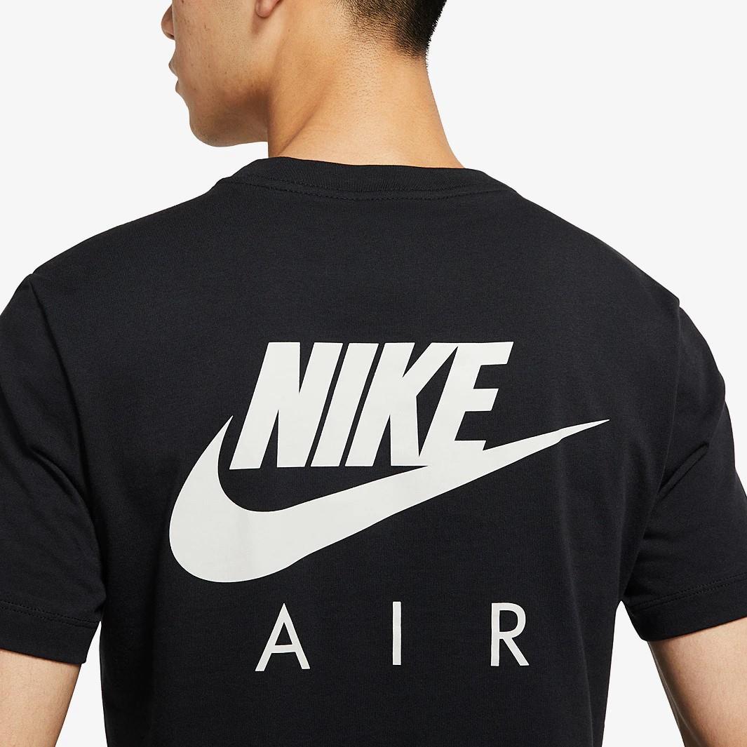 Nike Air Mens Sports T Shirt Jordan Crew Neck Activewear Sports Casual Tee - Picture 14 of 19