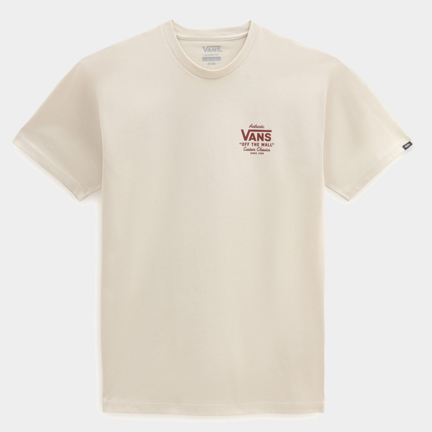 T-shirt da uomo Vans vestibilità classica collo a equipaggio stampa grafica 100% cotone top - Foto 30 di 65