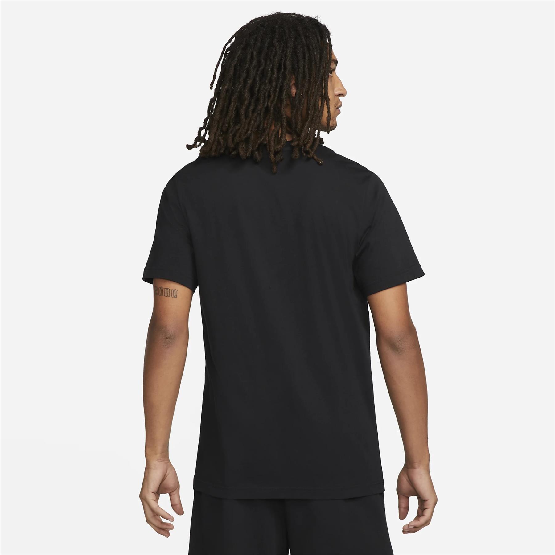 T-shirt sportiva Nike Air Max da uomo manica corta collo a equipaggio abbigliamento attivo maglietta casual - Foto 16 di 18
