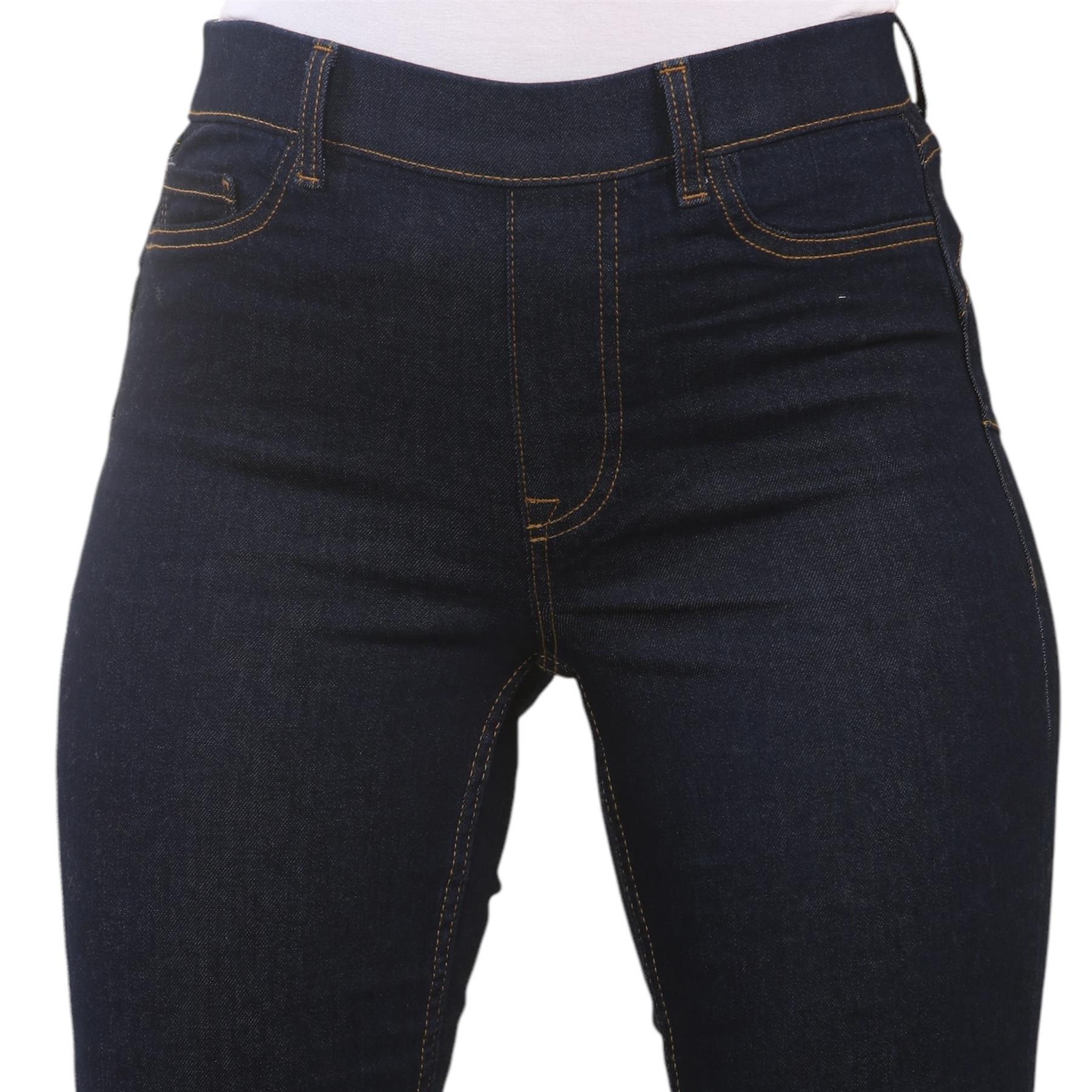Ladies New Look Jeggings Womens Emilee Mid Rise Skinny Stretch Denim Pants - Picture 11 of 15
