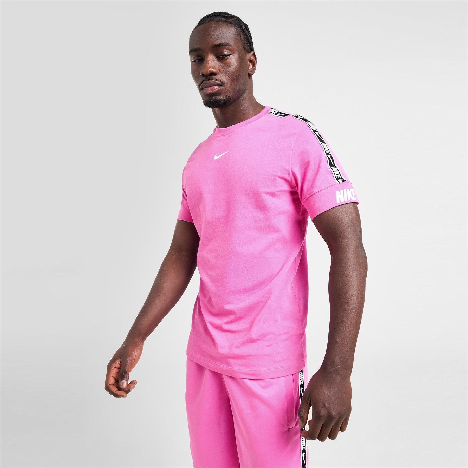 nike sportswear tee tape