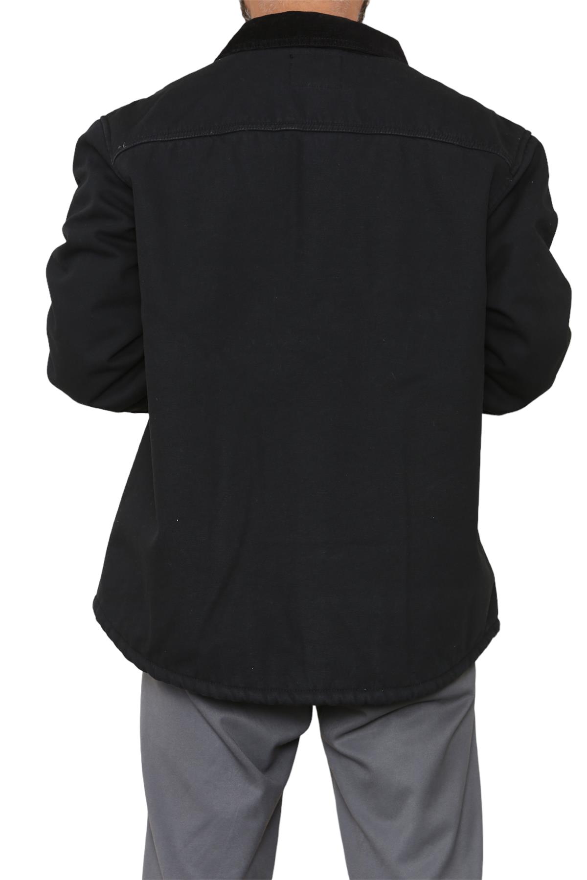 Ex Marks and Spencer Lined Shacket with Stormwear Outdoor Winter