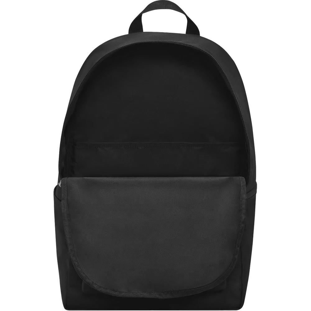 NIKE Air Jordan Jumpman Backpack Black Lap Top School Storage Bag Rucksack - Picture 22 of 39