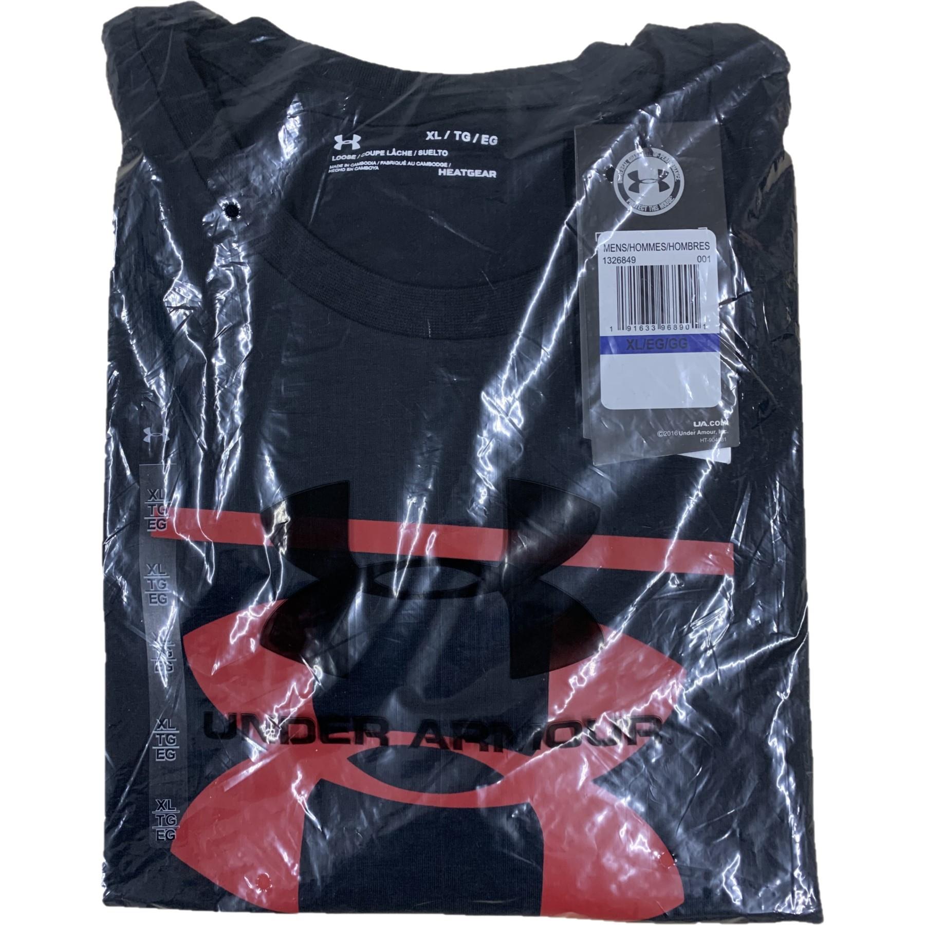 Under Armour Herren T-Shirt Sport Kurzarm Rundhals Activewear Freizeit Tee Oberteil - Bild 22 von 26