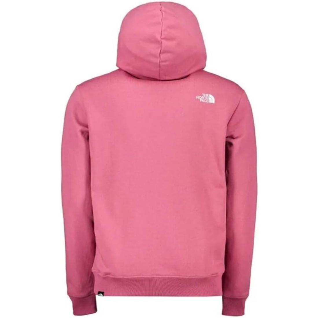 The North Face Mens Standard Hoodie TNF Half Dome Pullover Hooded Sweatshirt - Picture 17 of 19