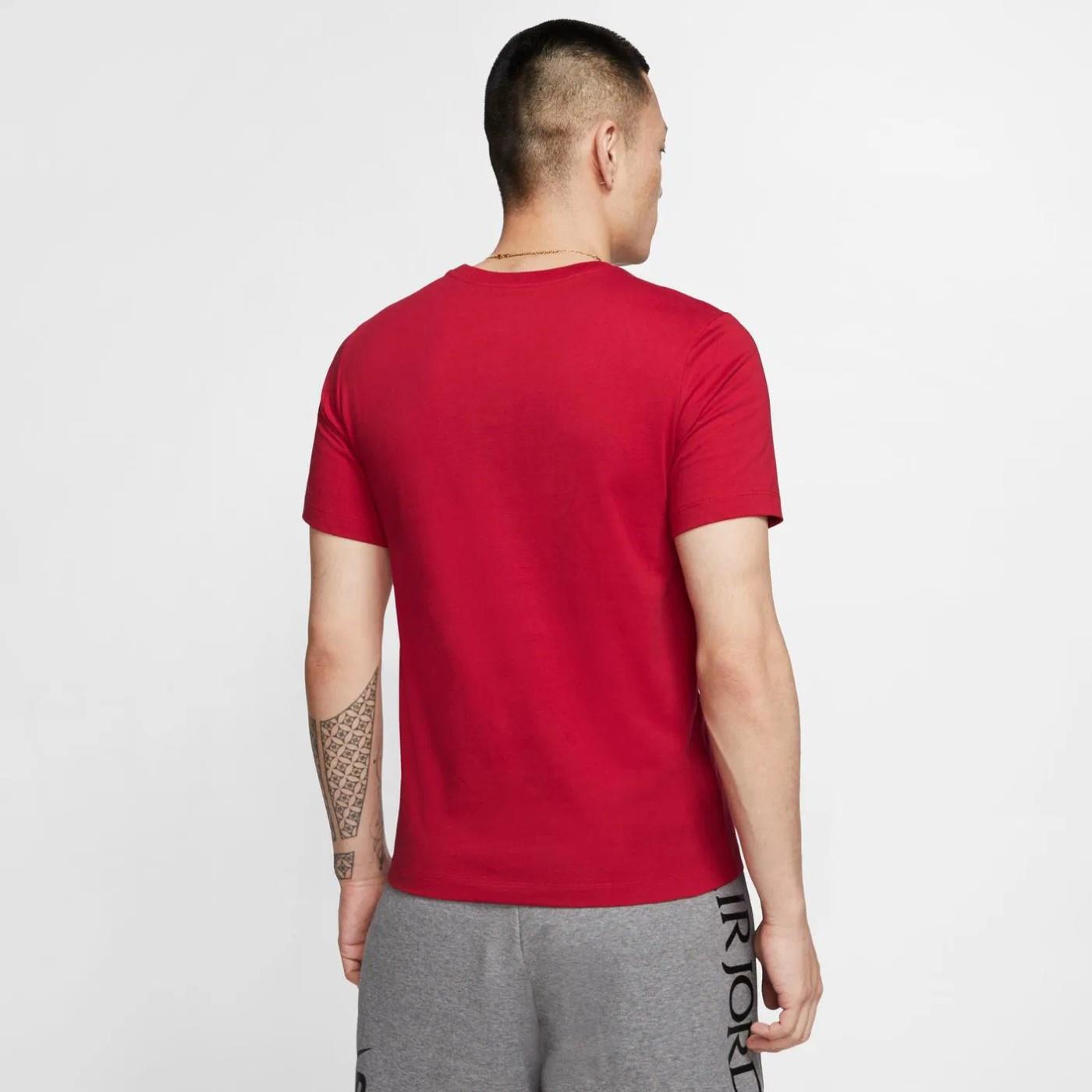 Nike Jordan Air Jumpman T-Shirt Kurzarm Crew Sport Freizeit Herren Tee - Bild 9 von 17