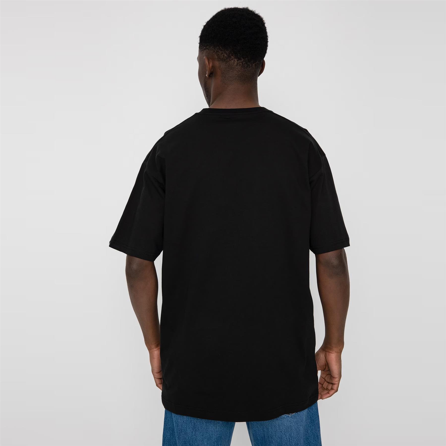 T-shirt da uomo Vans vestibilità classica collo a equipaggio stampa grafica 100% cotone top - Foto 54 di 65