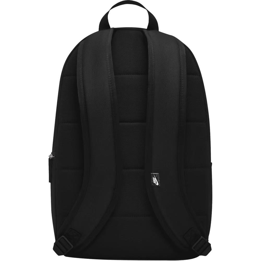 NIKE Air Jordan Jumpman Backpack Black Lap Top School Storage Bag Rucksack - Picture 21 of 39