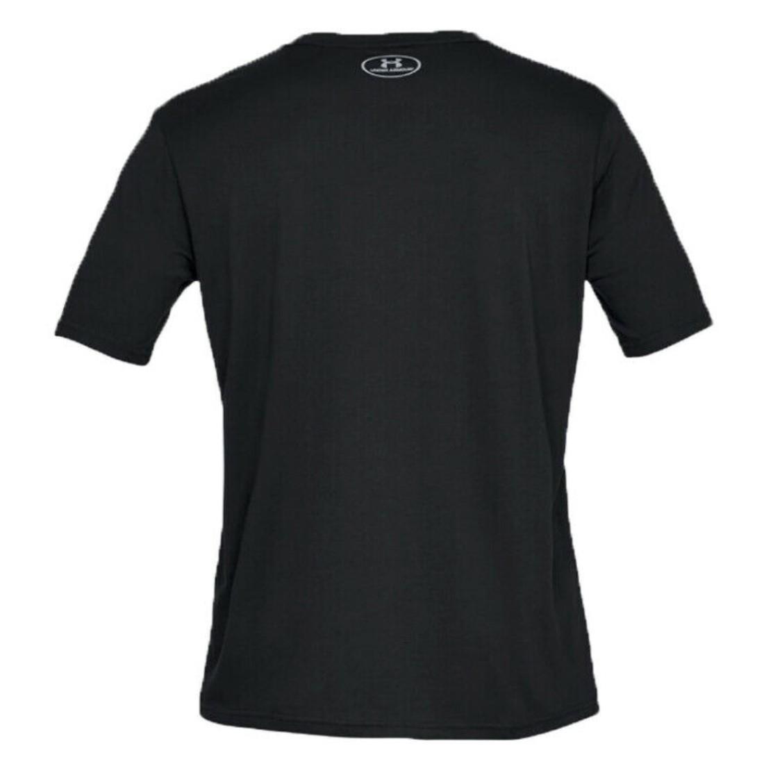 Under Armour Herren T-Shirt Sport Kurzarm Rundhals Activewear Freizeit Tee Oberteil - Bild 24 von 26