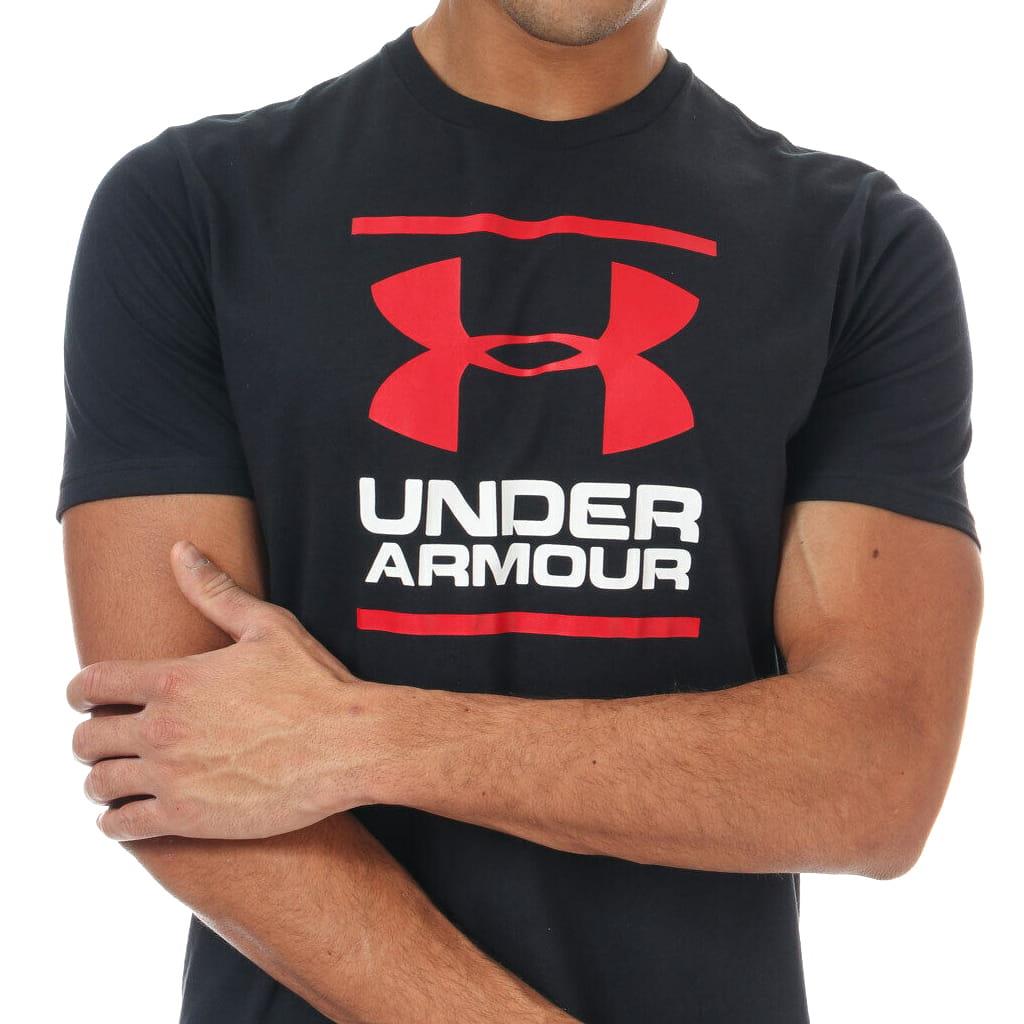 Under Armour Herren T-Shirt Sport Kurzarm Rundhals Activewear Freizeit Tee Oberteil - Bild 19 von 26