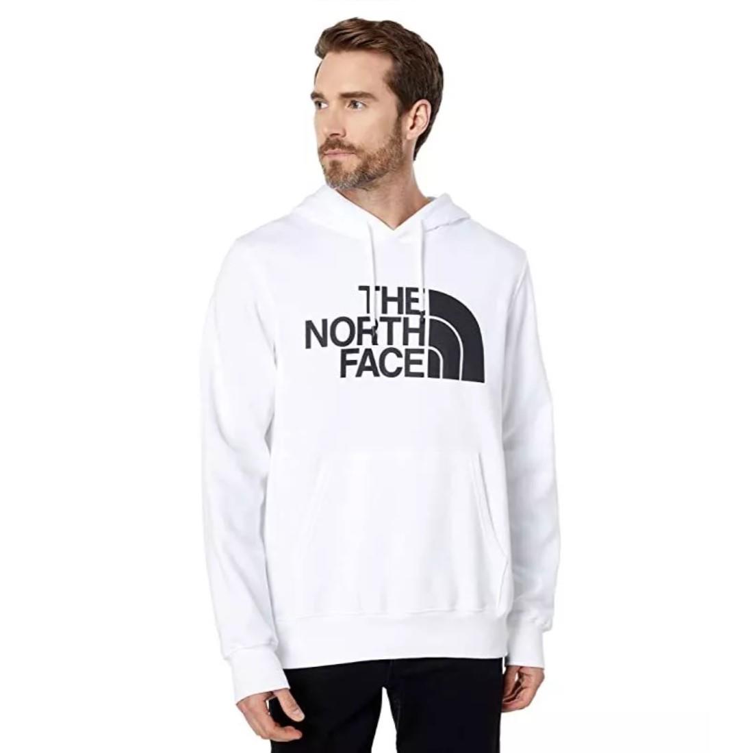 The North Face Mens Standard Hoodie TNF Half Dome Pullover Hooded Sweatshirt - Picture 10 of 19