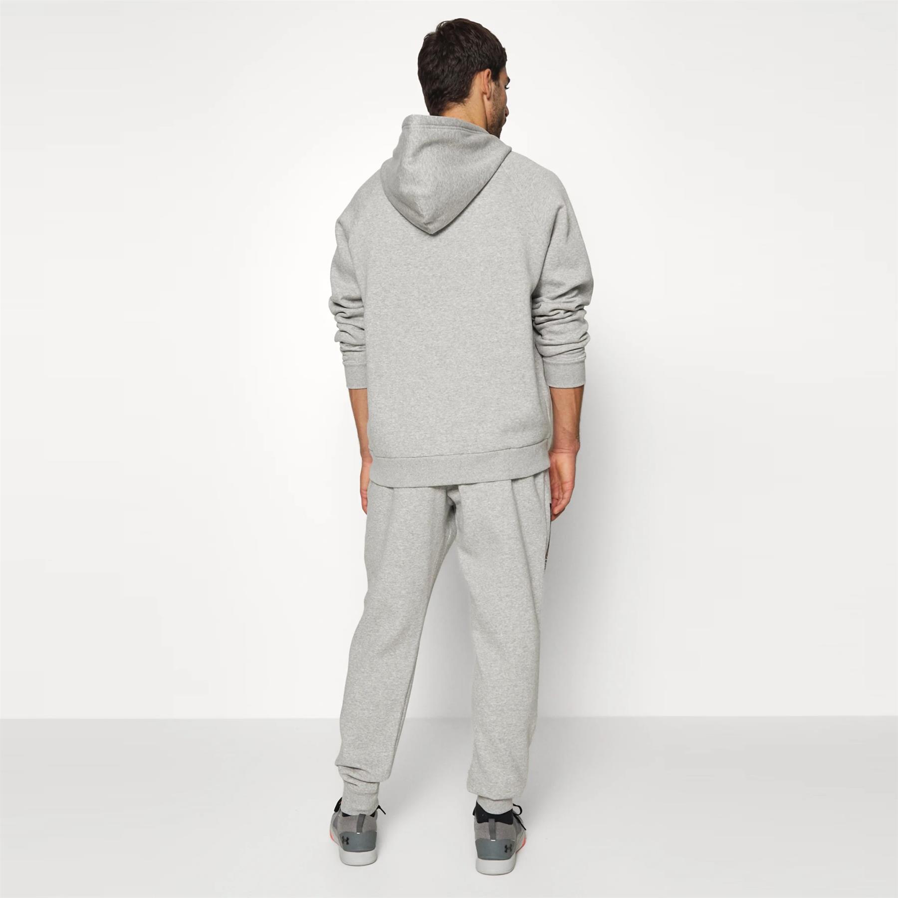 Under Armour Herren Rivel Graphic Trainingsanzug Sweat Hoodie Jogginghose Jogging Hose - Bild 10 von 14