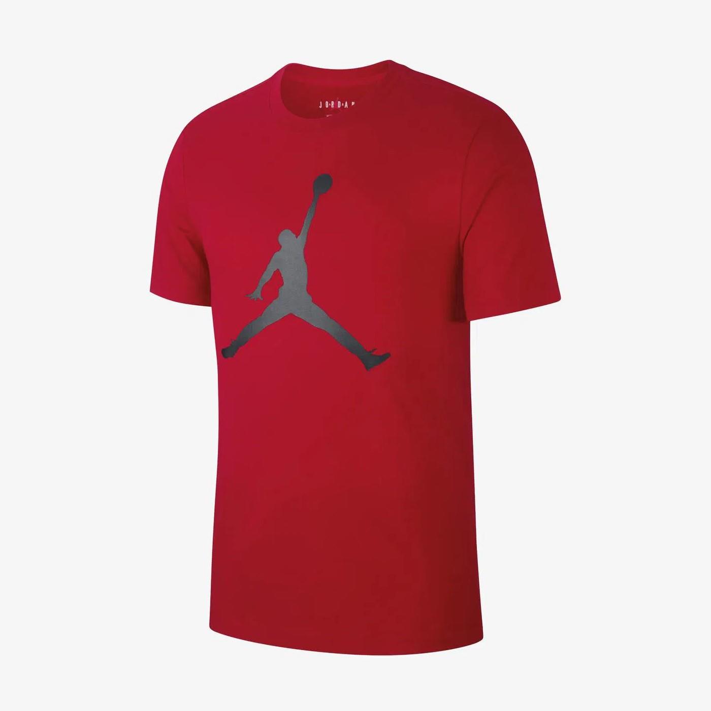 Nike Jordan Air Jumpman T-Shirt Kurzarm Crew Sport Freizeit Herren Tee - Bild 12 von 17