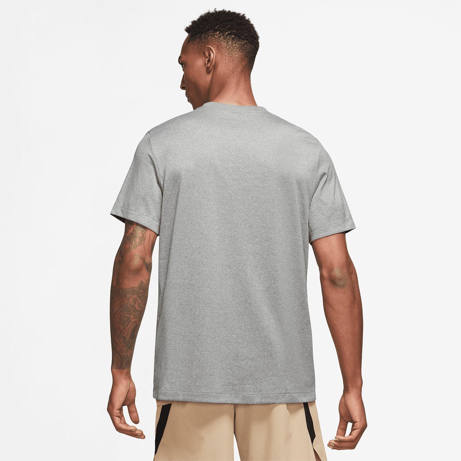 Nike Dri-FIT T Shirt Sportswear Activewear Mens Training Swoosh Logo Tee - Picture 10 of 16