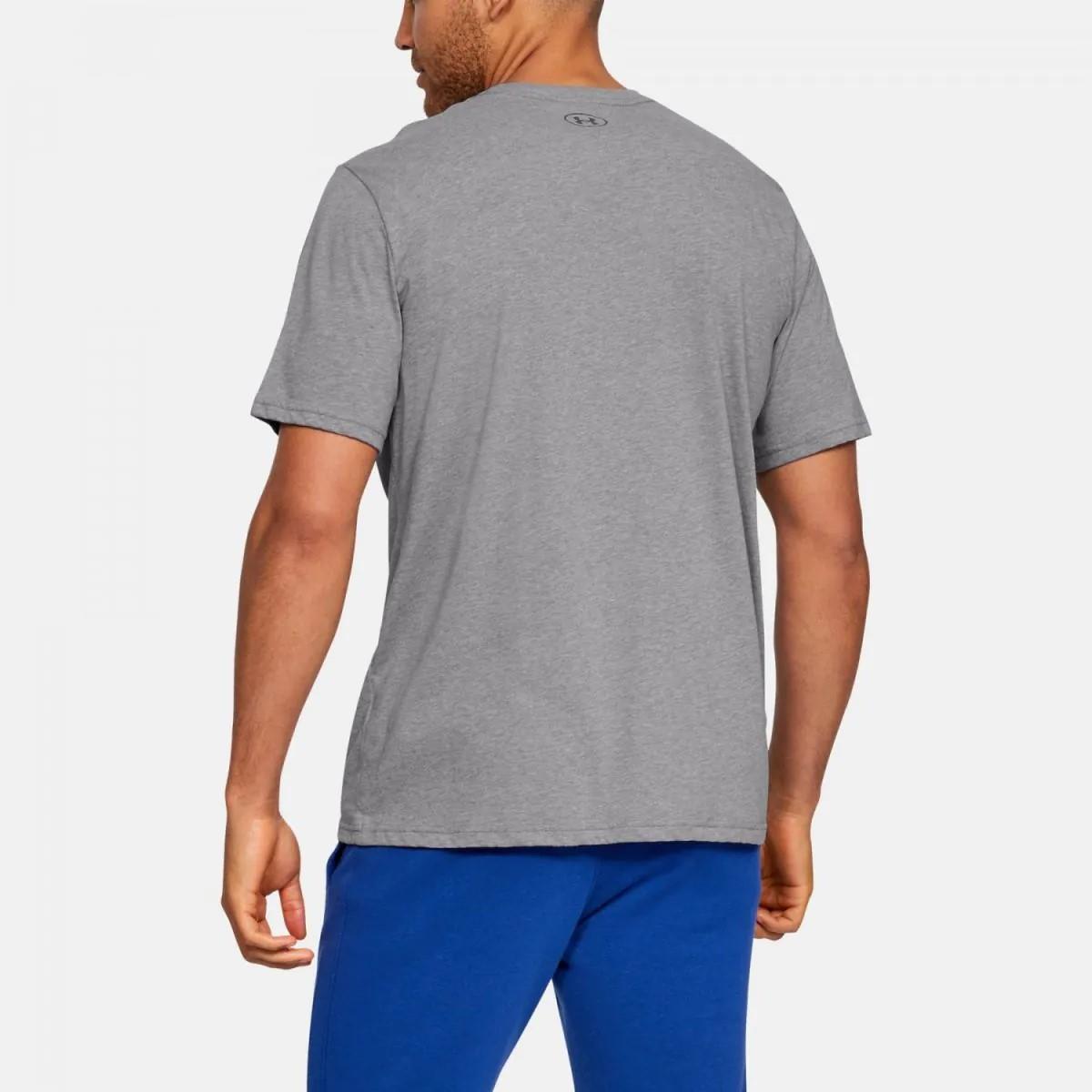 Under Armour Herren T-Shirt Sport Kurzarm Rundhals Activewear Freizeit Tee Oberteil - Bild 14 von 26