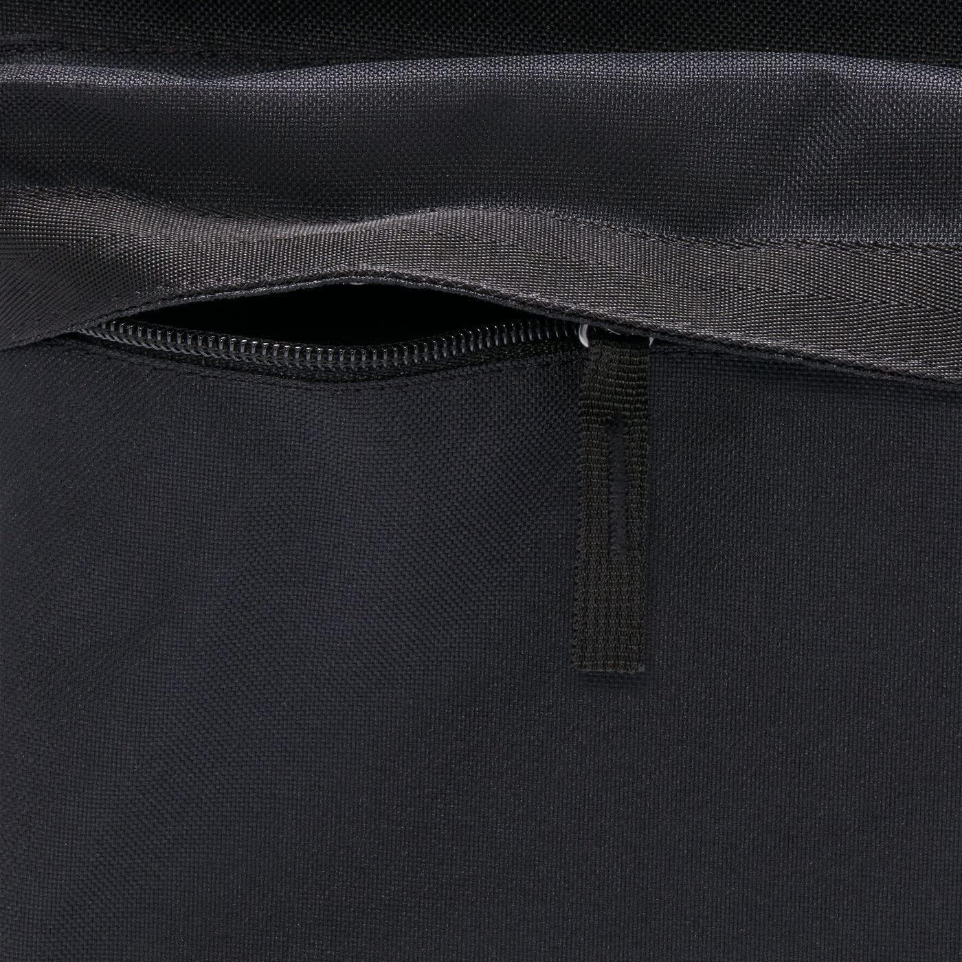 NIKE Air Jordan Jumpman Backpack Black Lap Top School Storage Bag Rucksack - Picture 7 of 39
