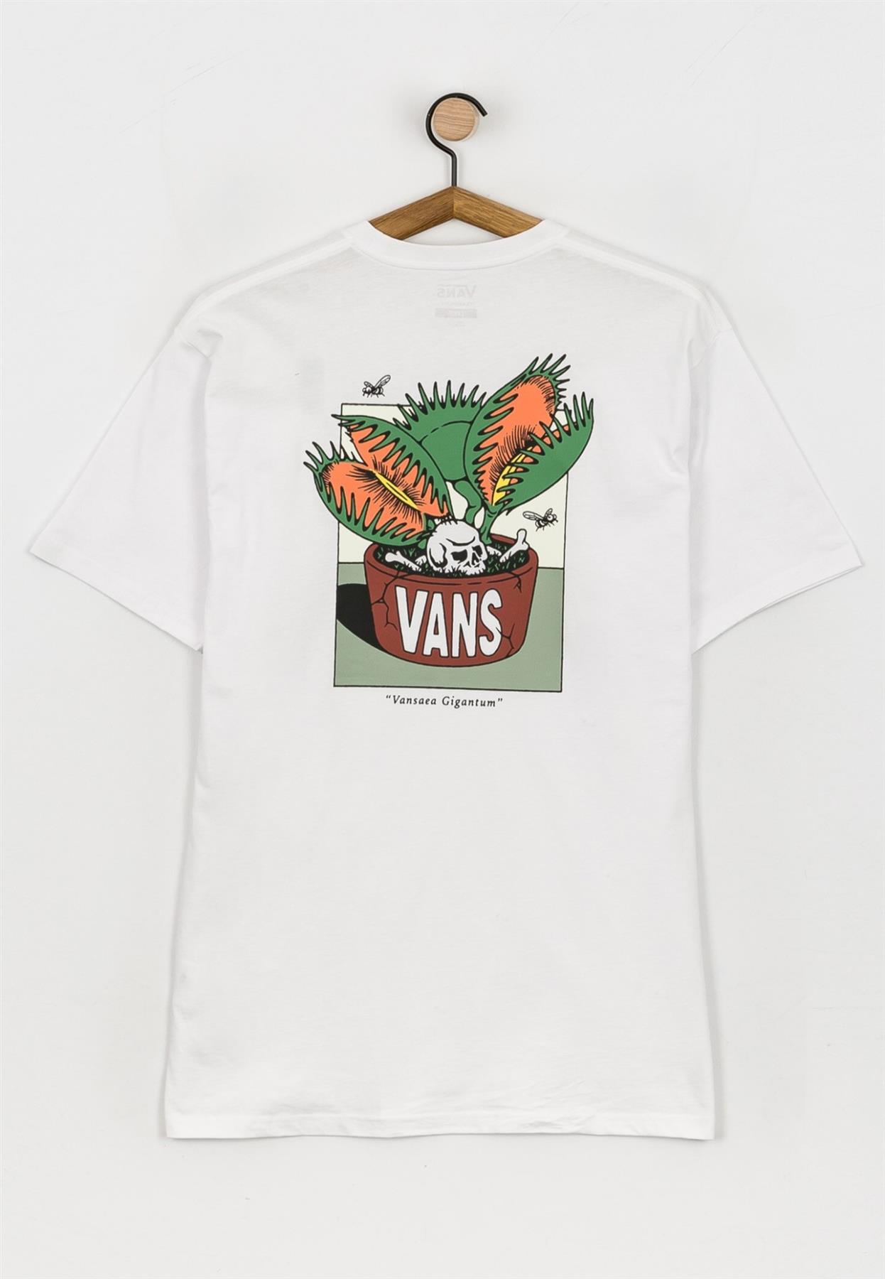 T-shirt da uomo Vans vestibilità classica collo a equipaggio stampa grafica 100% cotone top - Foto 51 di 65