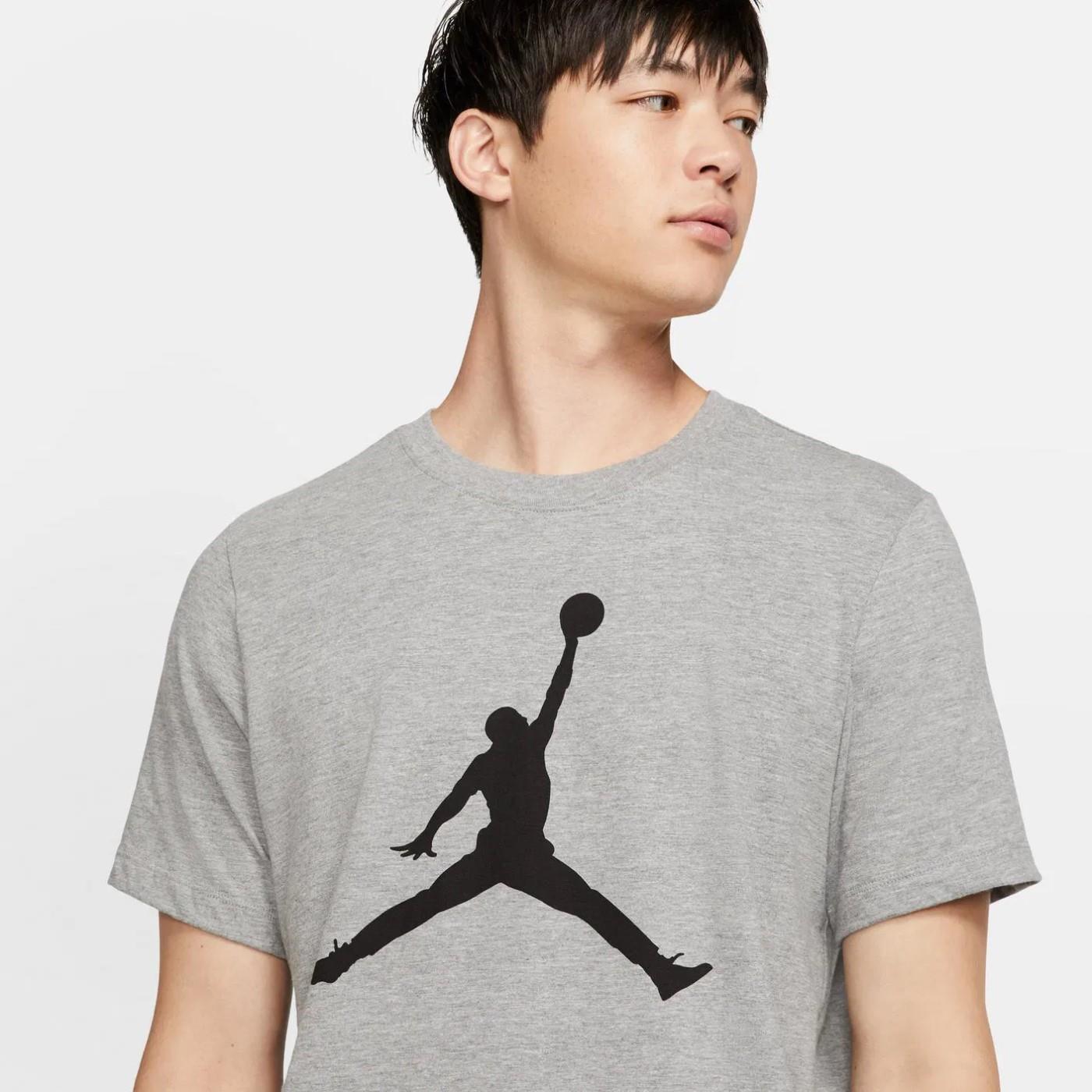 Nike Jordan Air Jumpman T-Shirt Kurzarm Crew Sport Freizeit Herren Tee - Bild 4 von 17