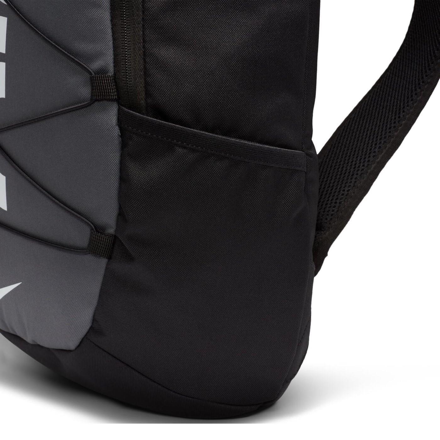 NIKE Air Jordan Jumpman Backpack Black Lap Top School Storage Bag Rucksack - Picture 36 of 39